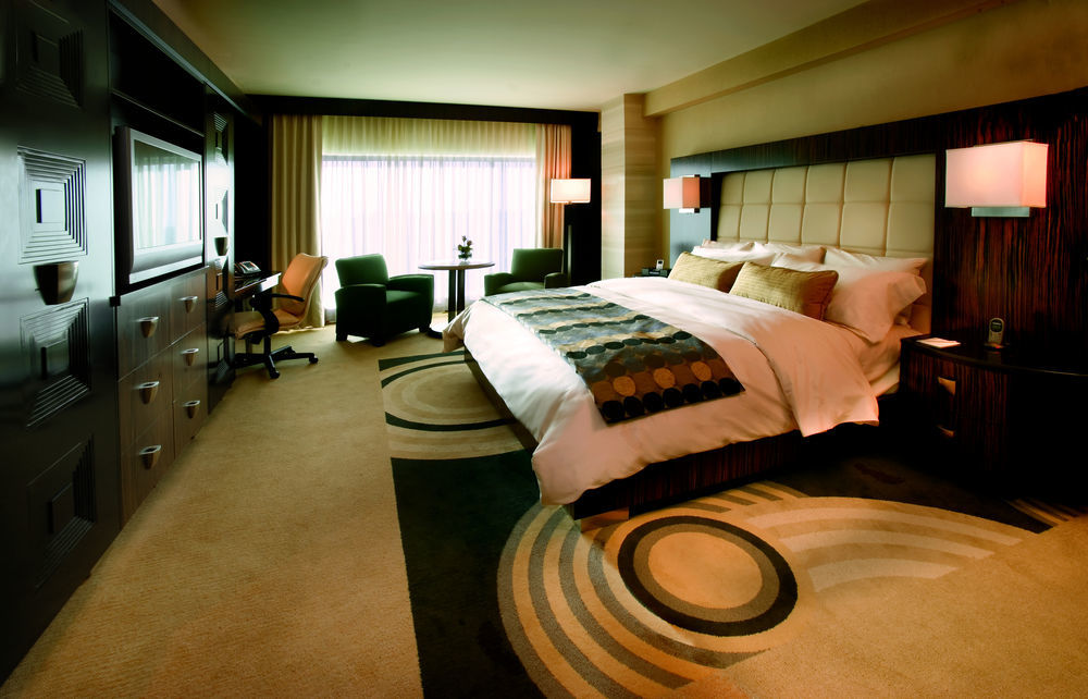 Motorcity Casino Hotel Detroit Rom bilde